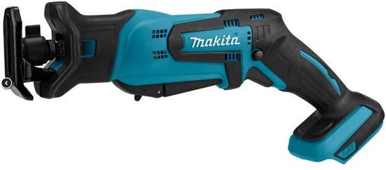 Makita DJR183RMJ 18V Accu Reciprozaag Set (2x 4.0Ah) - Metaal & Hout