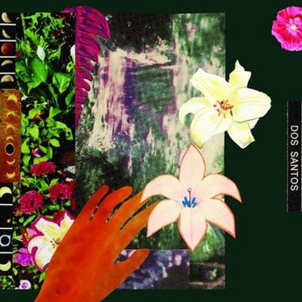 City Dos Santos Anti-Beat Orquesta - City Of Mirrors