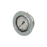 RIEGLER 102252-905 glycerinmano, frontring, G 1/4 achter centraal, 0-25,0 bar, Ø 63, 1 st.