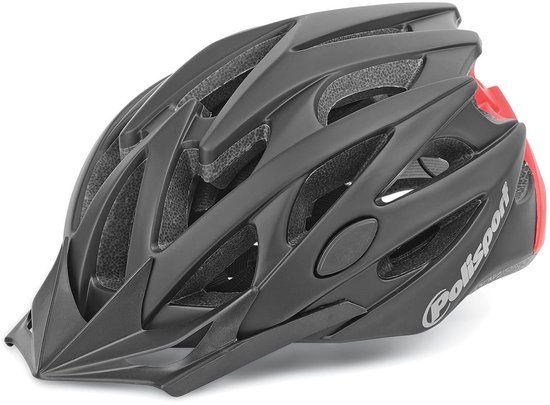 Polisport fietshelm 58-61 cm