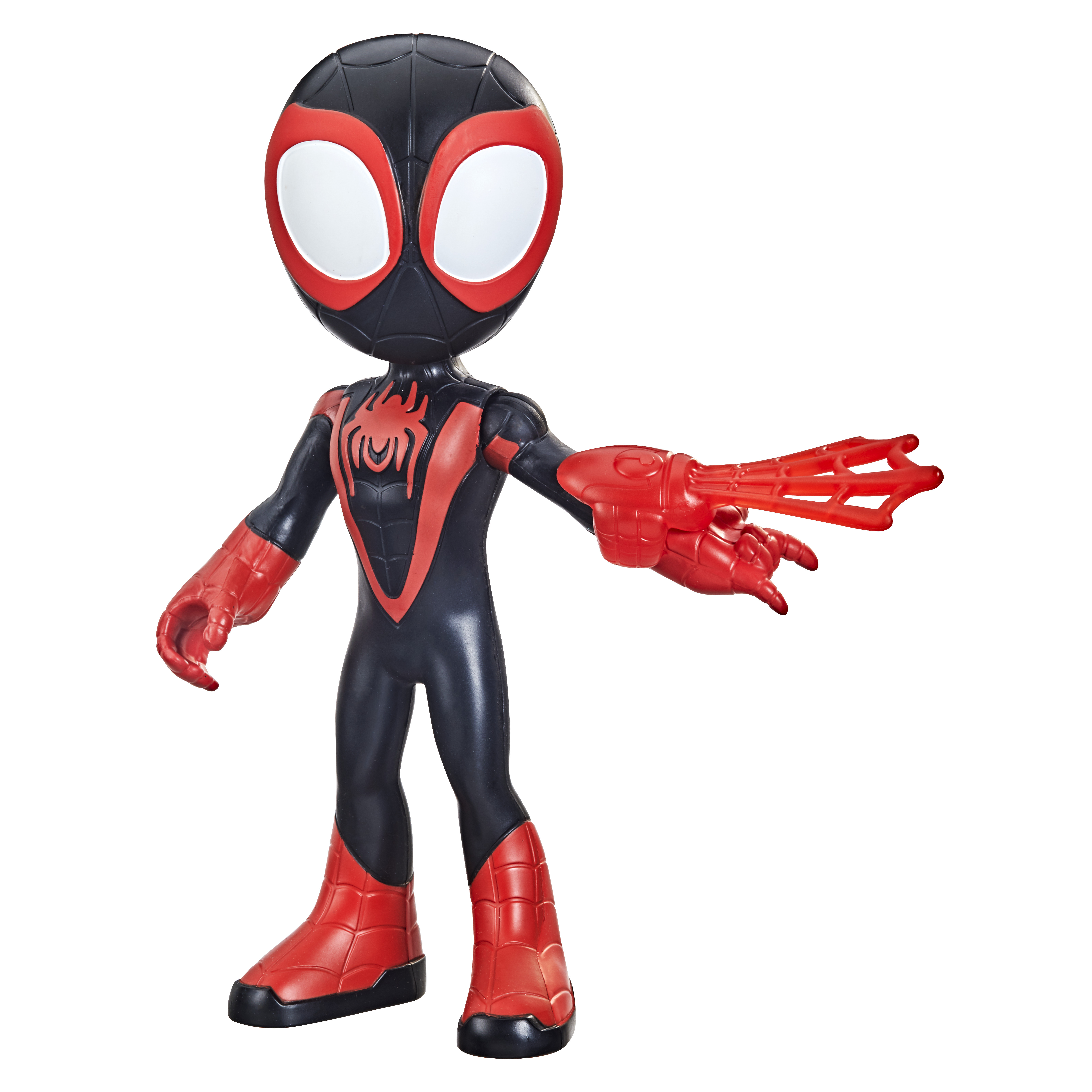 Hasbro Spidey and His Amazing Friends Marvel Spidey and His Amazing Friends Supersized Miles Morales