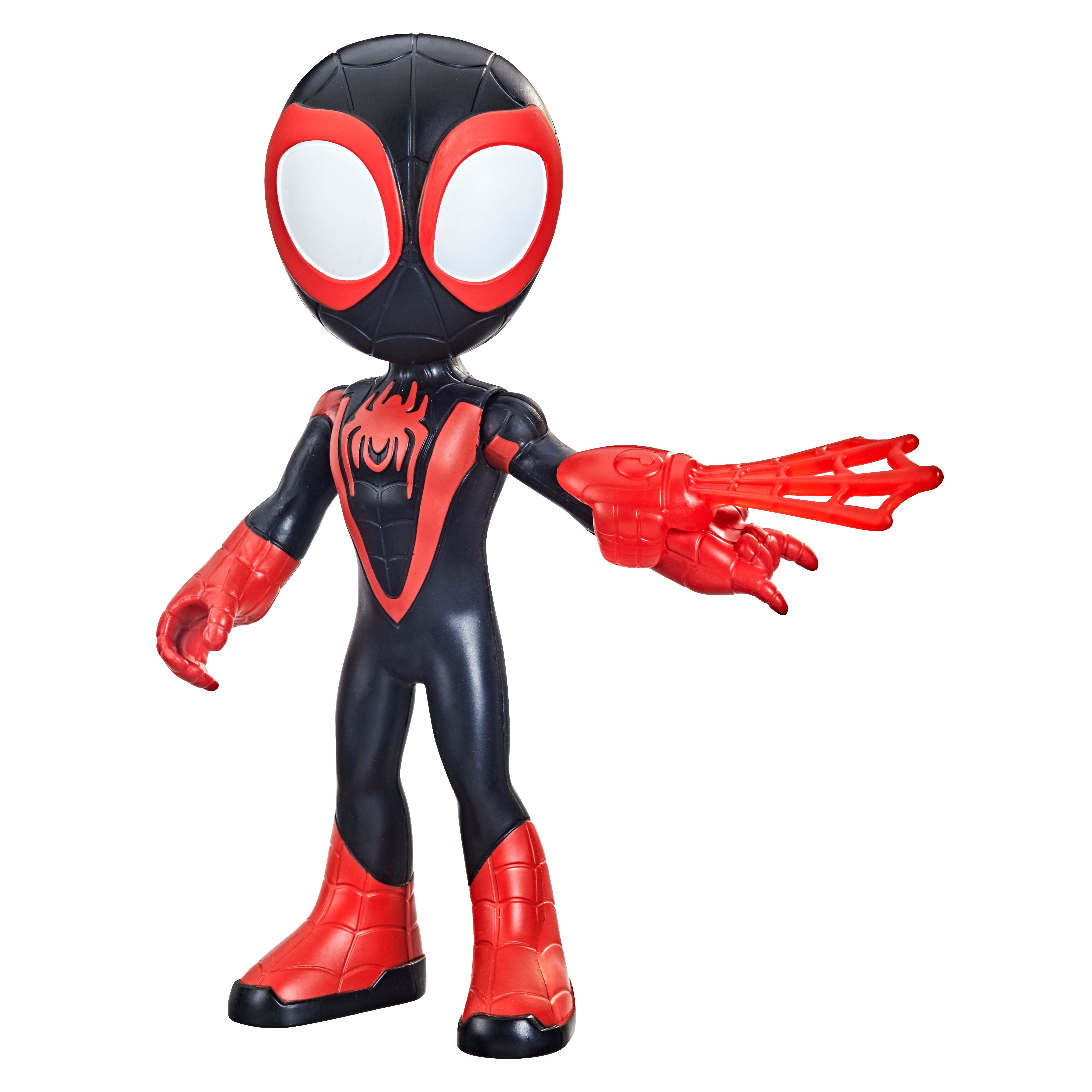 Hasbro Spidey and His Amazing Friends Supersized Miles Morales - F39885X0