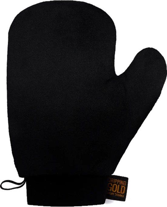 SOSU by SJ Luxury Velvet Tanning Mitt - 100ml - Medium
