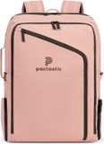 Pactastic Rugzak Reistas met laptopvak Urban Collection Travel Backpack 55 cm 40L Rose Roze