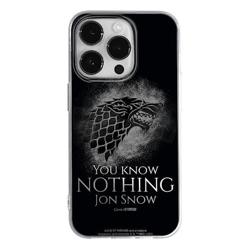 ERT GROUP mobiele telefoonhoesje voor Apple iPhone 14 PRO MAX - Game of Thrones 020