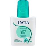 Lycia Deodorant Pure Talc Extra Dry 75ml