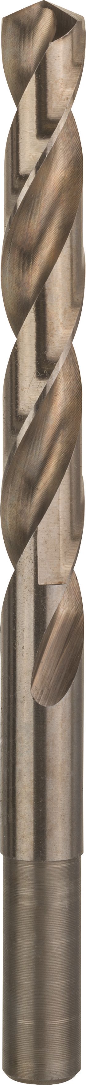 Bosch Accessoires PRO Stainless Steel Metaalboor HSS-Co | DIN 338 | 10,5 x 87 x 133 mm - 2608577615