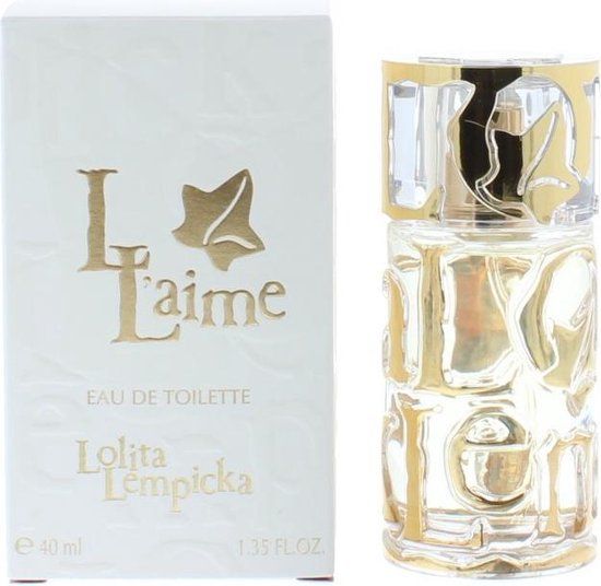 Lolita Lempicka Elle L'Aime - 40ml - Eau de toilette