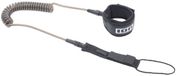 Ion Sup Core Coiled 7 mm Ligne de surf noire 10'