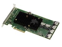 KALEA-INFORMATIQUE PCIe 2.0 SAS en SATA 6GB 24-poorts interne controllerkaart. OEM SAS 2008 + SAS 2X36 model