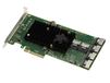 KALEA-INFORMATIQUE PCIe 2.0 SAS en SATA 6GB 24-poorts interne controllerkaart. OEM SAS 2008 + SAS 2X36 model