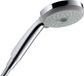 Hansgrohe Croma 100 Multi Douchette à main, acier inoxydable brossé