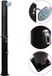 Maison Exclusive - Douche solaire avec pomme de douche et robinet, 40 litres