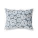 BonaMaison Willekeurig Patroon Decoratieve Kussensloop, Kussenhoezen Bank, Decoratieve Kussenhoesjes, Kussensloop; Sofa, Slaapkamer, Kantoor, Auto 45x60 Cm - Ontworpen en vervaardigd in Turkije
