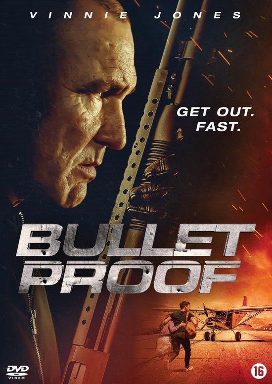 SOURCE 1 Bullet Proof (DVD)