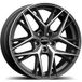 GMP LUNICA anthracite mat diamant 9.0Jx19 5x112 ET48