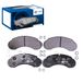 HELLA 8DB 355 019-101 Remblokkenset - T9025