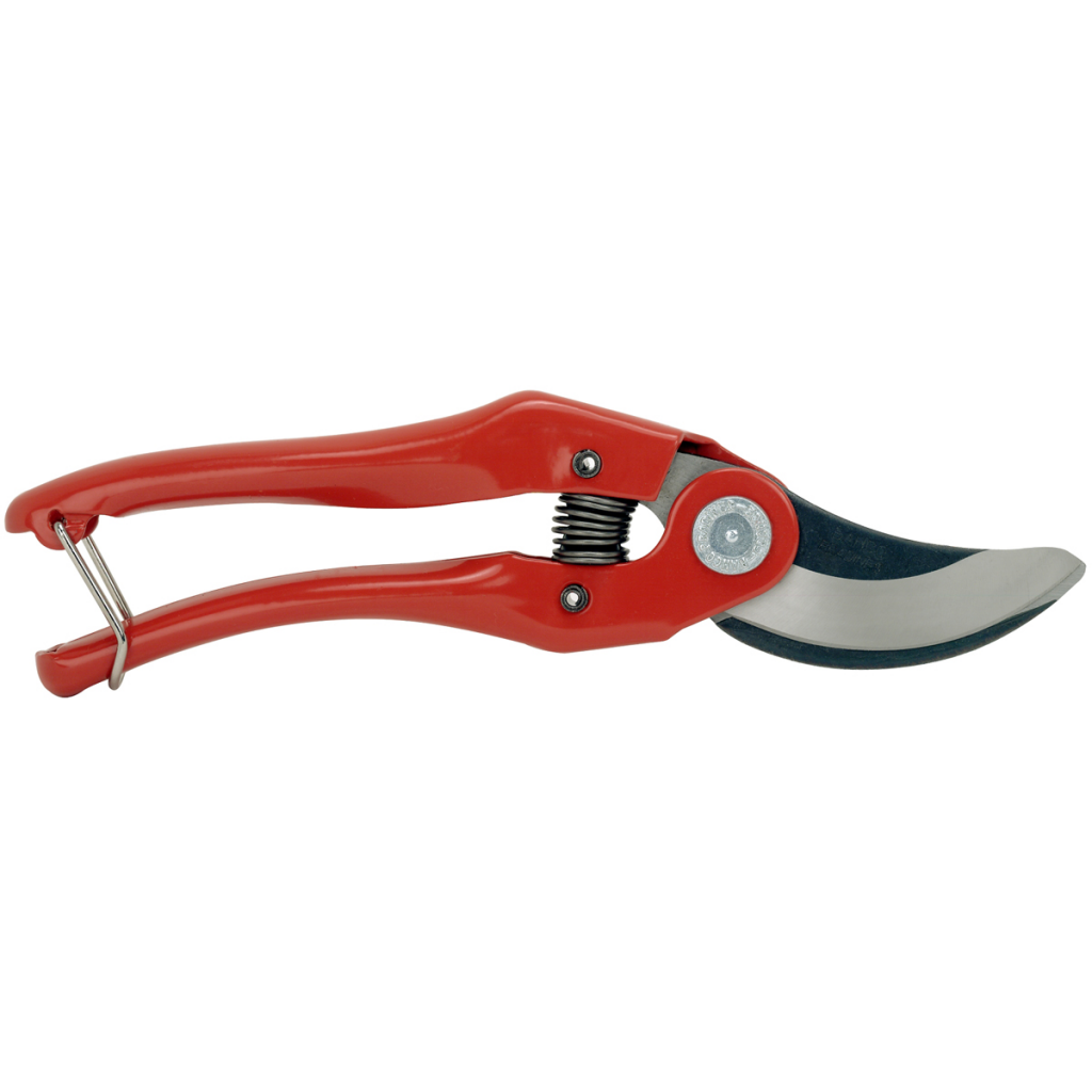 Bahco Traditionele tuinschaar 200 mm P121-20-F - rood
