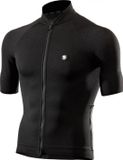SIXS Chromo Short Sleeve Jersey Carbon Black