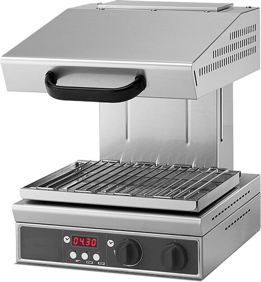 Giorik Salamander 400 - 7466.1480 - Horeca - Grijs