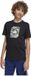 Adidas Camo Box T-shirt Korte Mouwen Zwart 11-12 Jaar Jongens