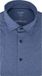 OLYMP Luxor 24/Seven modern fit chemise - bleu fumé tricot