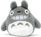 Sun Arrow My Neighbor Totoro Pluche knuffel Totoro Smile 18 cm Grijs