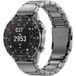 Strap-it Garmin Instinct E - 45mm premium titanium band (grafiet)