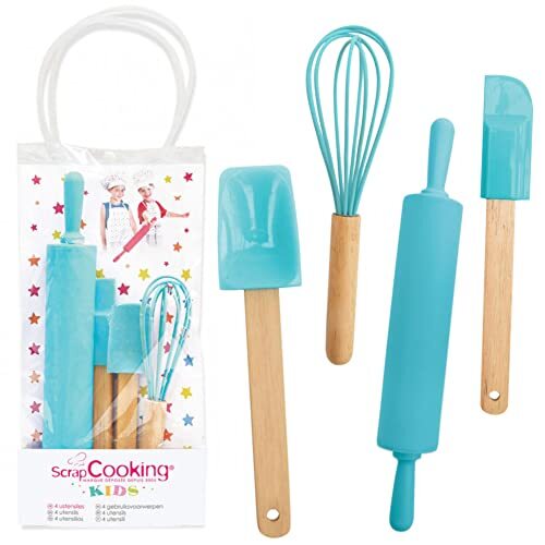 ScrapCooking Patisserieset voor kinderen *4