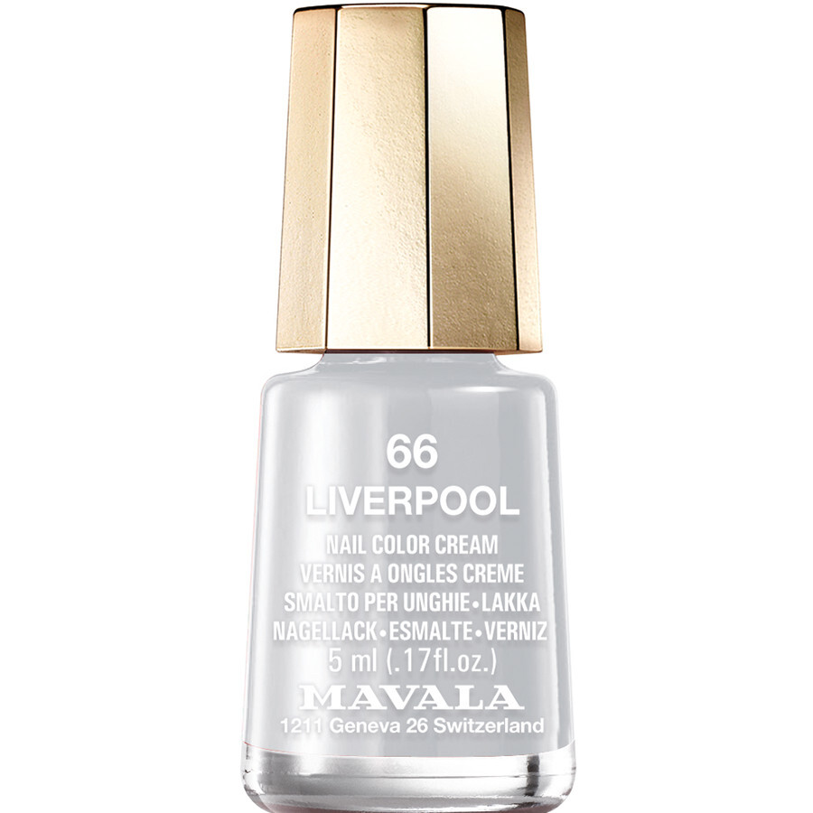 Mavala 066 - Liverpool Nail Color Nagellak 1 stuk Nagels