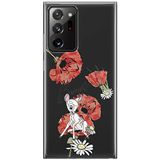 ERT GROUP mobiel telefoonhoesje voor Samsung GALAXY NOTE 20 ULTRA origineel en officieel erkend Disney patroon Bambi 002