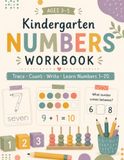 Kindergarten Numbers Workbook