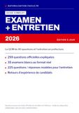 Examen civique et entretien de naturalisation 2026: Réussir le QCM de 40 questions et l'entretien en préfecture - 259 questions officielles ... blancs et 225 questions-réponses d'entretien