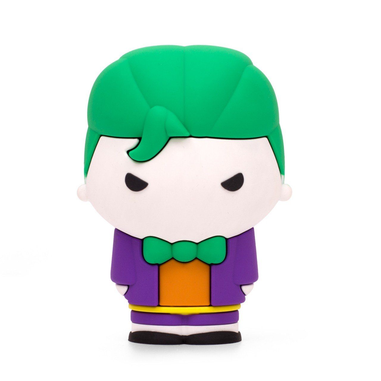 THUMBS UP 1002494 Powerbank - 2500 mAh - Wit/Groen/Paars