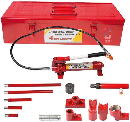RODAC TL804N Uitdeukset 4 Ton