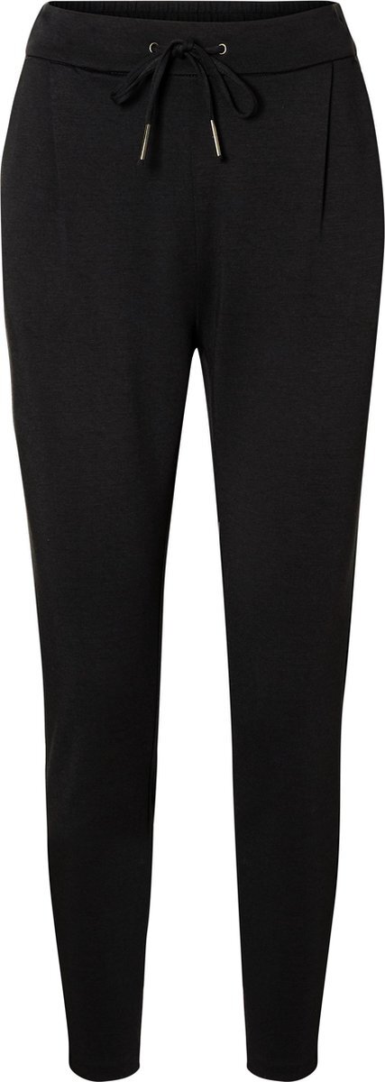 VERO MODA Regular Fit Broek Flared Dames - Maat W32 X L30