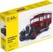 Heller Modelbouwpakket Auto - 80713 Citroen C4 Splendid Hotel Bus Plastic - 1:24