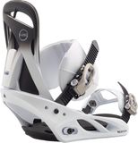 Burton Scribe Wit L Unisex Snowboard Bindingen L