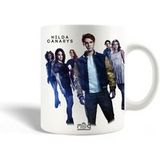 Riverdale Keramische mokken maniacase, Hilda Canarys