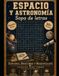 Sopa de Letras de Espacio y Astronomía: Puzzles en Letra Grande — Planetas, Estrellas, Galaxias y Constelaciones, 85+ Páginas, 56+ Puzzles, Regalo para Amantes del Cosmos