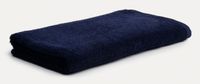MÖVE Superwuschel Saunahanddoek 80 x 200 cm Katoen Blauw