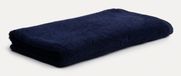 MÖVE Superwuschel Saunahanddoek 80 x 200 cm Katoen Blauw