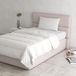 AIR3D zomerbed dekbed, Wit, 200x200cm