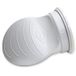 Mommy's Helper Douche Voetsteun, Acrylonitril Butadieen Styreen (ABS), Wit, 1 Count (Pack van 1)