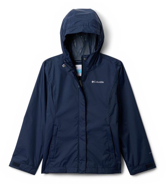 Columbia Arcadia™ II Jas Blauw 10-12 Jaar Jongen