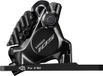 Shimano 105 BR-R7170 Voorste Schijfremklauw Zwart