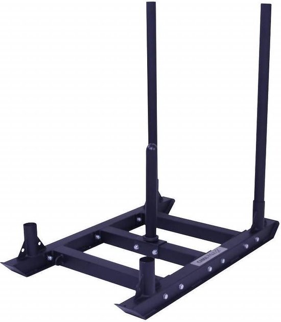 Crossmaxx Power sled l black