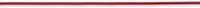 Prym Elastische koord 2,5 mm rood