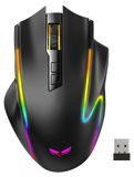 Merkloos Gaming muis Draadloze muis - 4800 DPI - 8 knoppen - Nano-ontvanger
