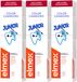 Elmex Tandpasta Junior (6-12 Jaar) Colour Changing - 3 x 75 ml - Voordeelverpakking